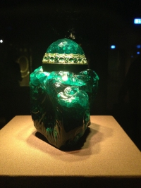 Сосуд из изумруда. Из экскурсий русского гида по Вене