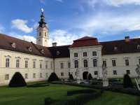 Монастырь Альтенбург. Русские экскурсии по Вене и Австрии.