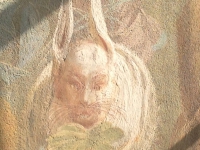 Экзотические звери в монастыре Мельк. Из экскурсий по Австрии русского гида