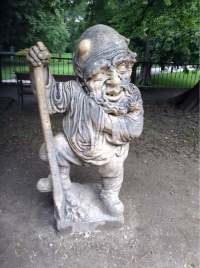 Карлики в розыске. Русские экскурсии по Австрии