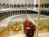 Омовение ног двенадцати старикам. Из экскурсий по Вене