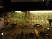 музей "хранилище серебра и фарфора"