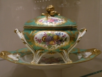 Фимоз и фарфор. Из экскурсий по Вене на русском языке.