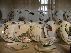 подарок императрицы елизаветы (экскурсия по хранилищу серебра и фарфора)